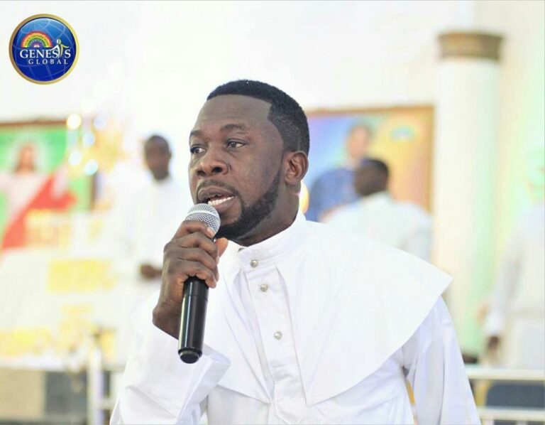 Popular Lagos Celestial Prophet, Israel Oladele Sentenced To 2 Year Jail Term