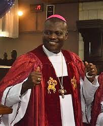 CHANGE OF BATON: Bishop Adegbite Becomes Lagos CAN Chairman ...