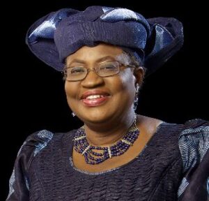 Simple, classic, stylish and elegant, Dr. Ngozi Okonjo-Iweala