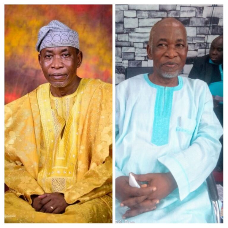 TRIBUTE TO REV. DR. WILSON ADEBOGUN BADEJO (1947 – 2021) By Gracious Akintayo