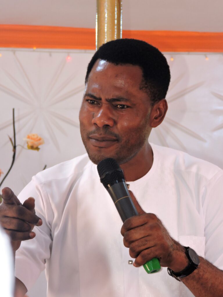 No Answer To Prayers Without Trust in God – Pastor ‘Seyi Keshinro