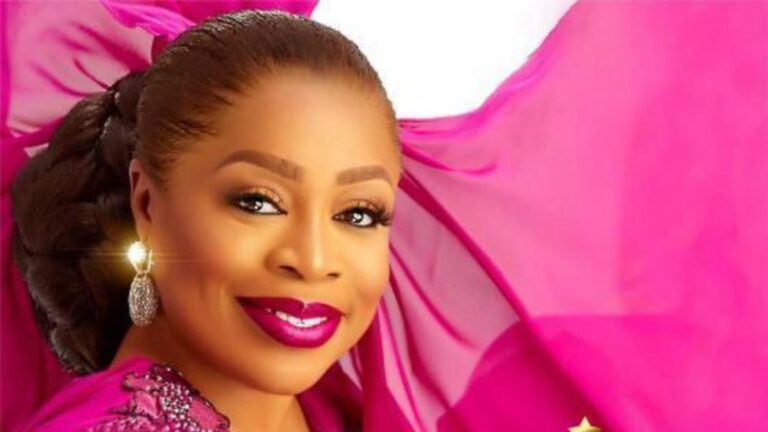 Why I Married Late At 41 – Sinach