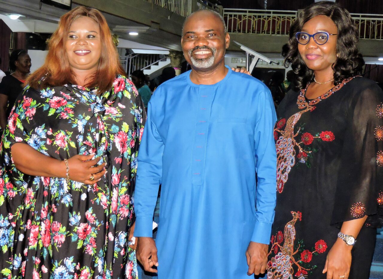 Woman Does Not Only Carry A Baby, She’s A Container of Solution -Mrs