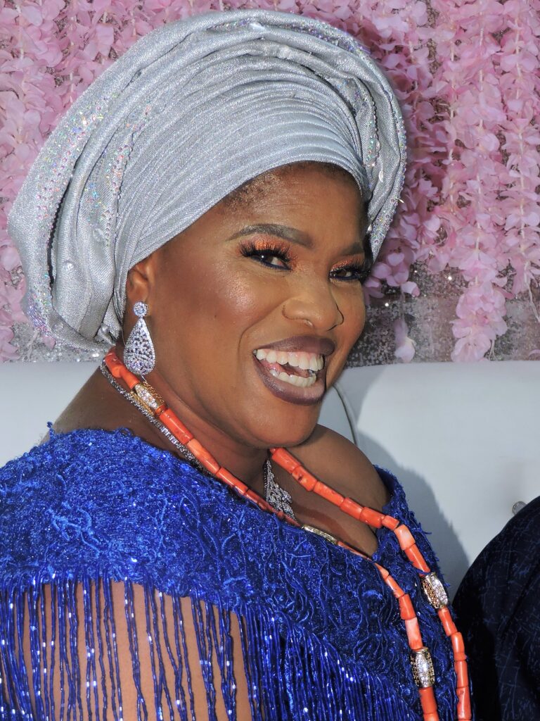 City Fashion Designer, Toyin Yakubu Celebrates Life @ 50