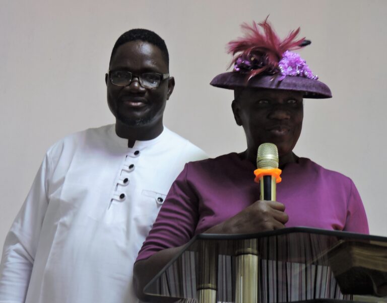 Enough of Religion and Hypocrisy – Rev. (Mrs.) Egbekunle