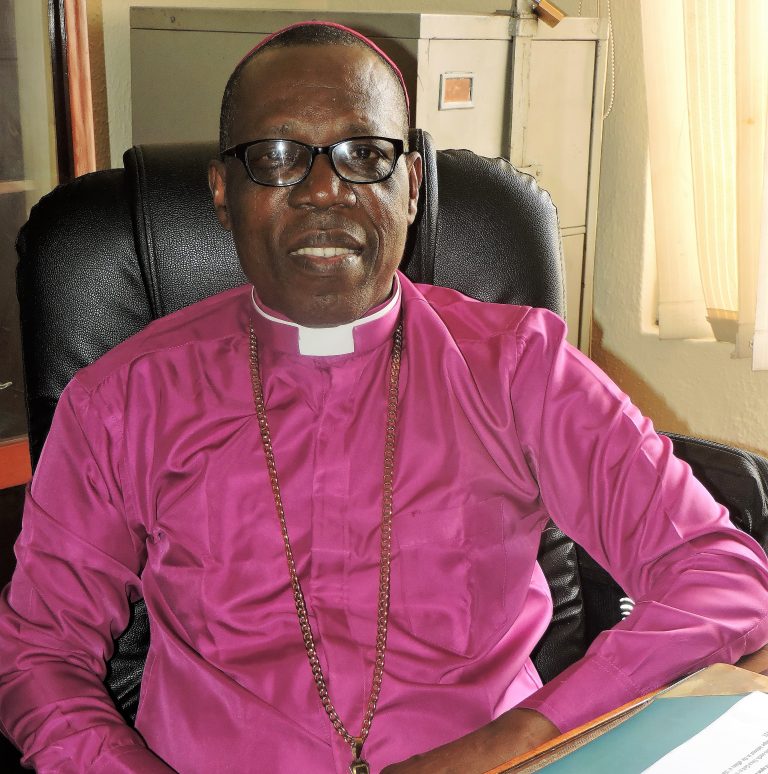 Political Leaders Should Be Accountable to People – Archbishop Eric Emiaso