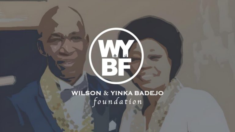 Foundation Rebrand in Memory of the Founders