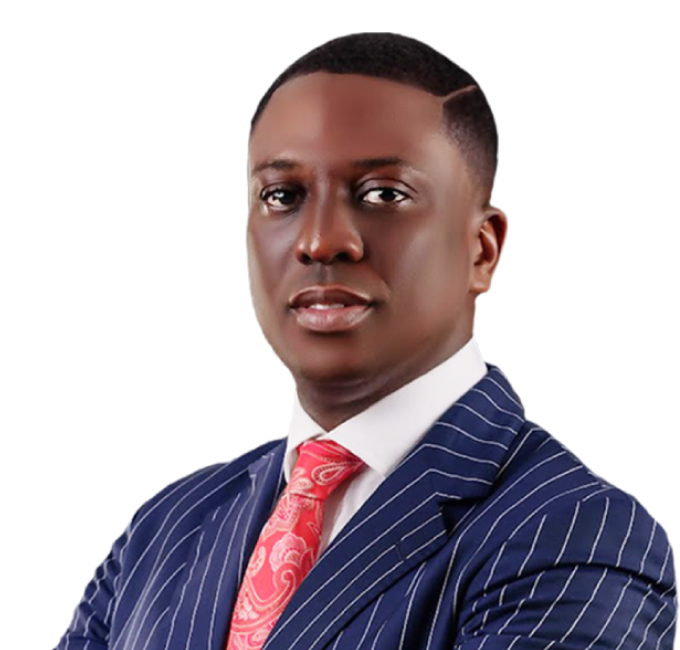 Don’t Look at Difficulties, Look for Opportunities – Pastor Bolaji Idowu