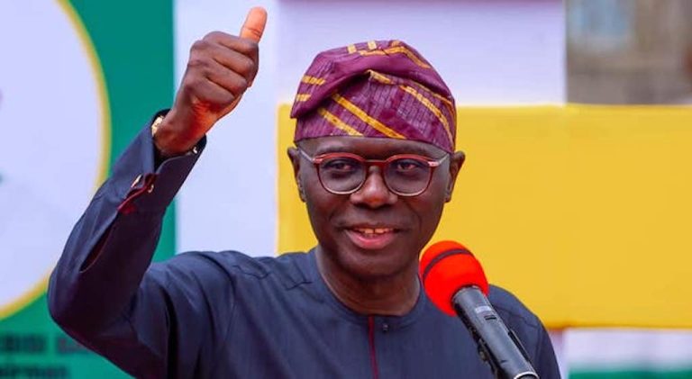 Lagos State Governor, Babajide Sanwo-Olu Commends the LSPSCF, calls for more synergy