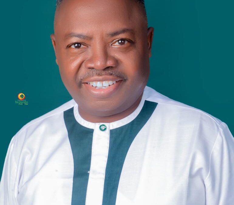 Citizen Bolaji Akinyemi 