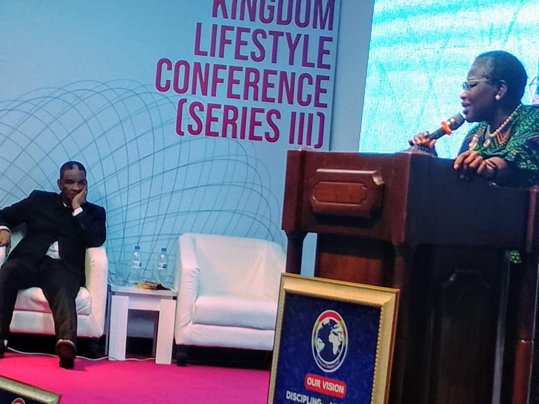 The Church Must Lead the Spiritual Reawakening – Oby Ezekwesili