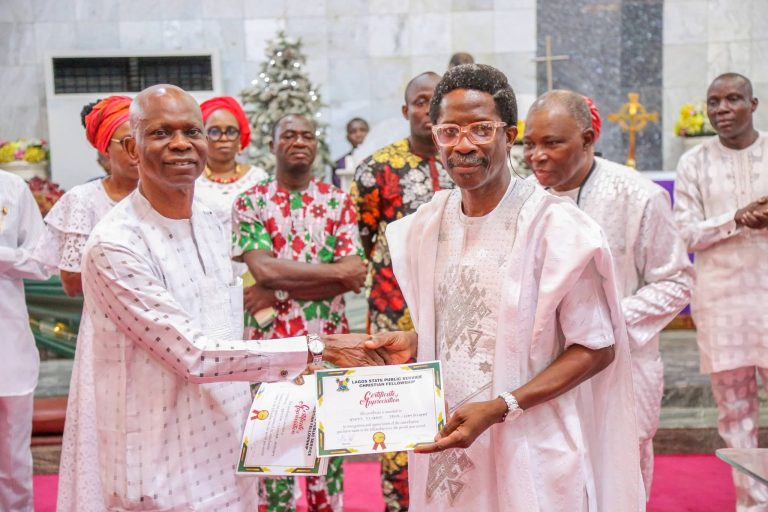 The Heart of Christianity Revolves Around Service, a Lifestyle Jesus Christ Exemplifies – Rev Oluremi Hunsu.