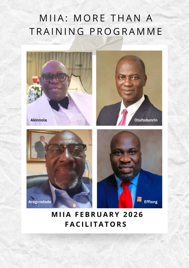 CALL FOR REGISTRATION: MIIA KICKS OFF 2026 WITH FREE ONLINE MEDIA TRAINING Media Integrity Initiative Africa (MIIA) Announces February 2026 Training Cohort