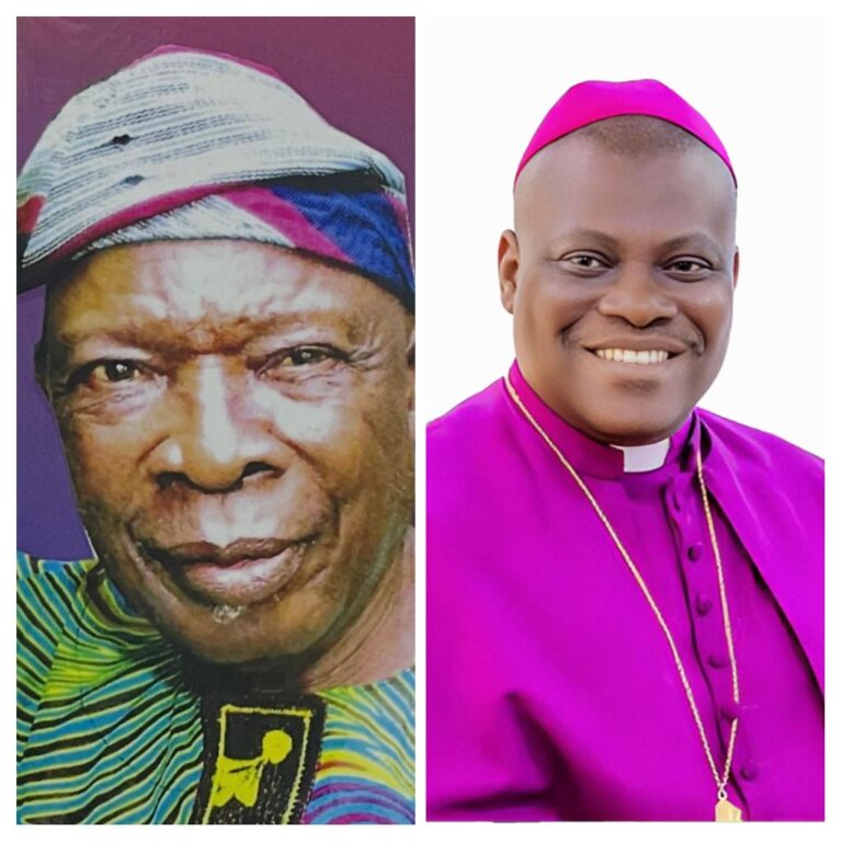 REFLECTIONS: Lessons From the Life of My Late Father – Bishop Stephen Adegbite