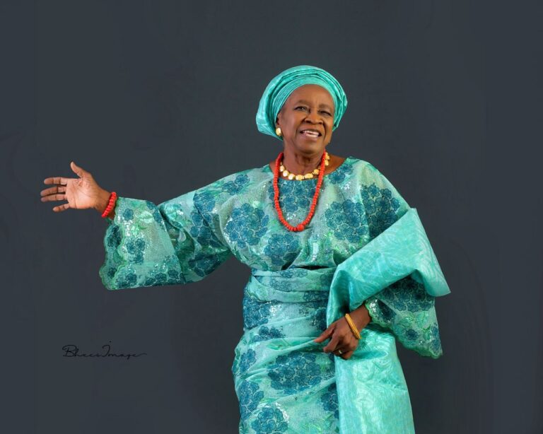 GCM Hosts Tribute Service of Songs in Honour of the Late Elder, Mrs. Olufunke Kehinde Fadaka (A.k.a O.K), …Physical death is not the end of human existence – Pastor Iruofagha James