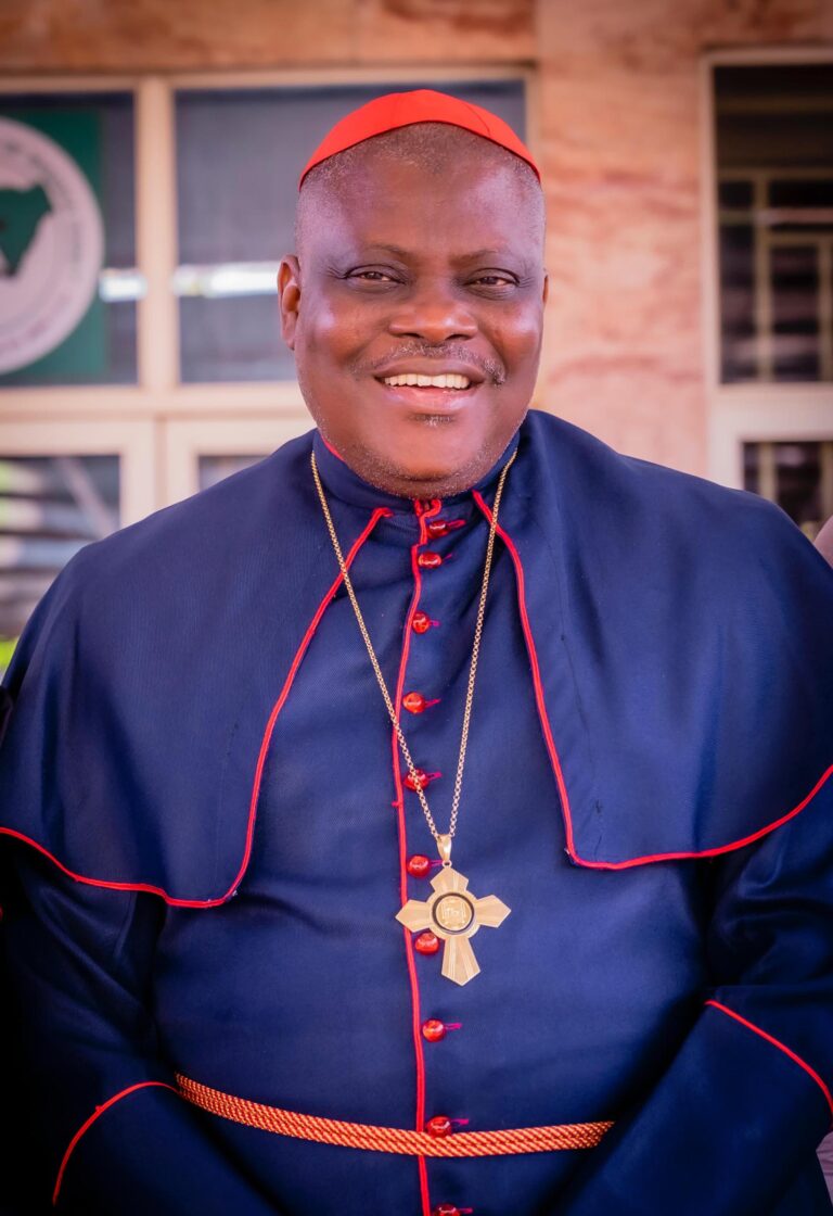 NCPC CONGRATULATES BISHOP ADEGBITE ON APPOINTMENT AS DIRECTOR OF MOBILIZATION, FAITH-BASED (CHRISTIANS) FOR 2027 APC PRESIDENTIAL CAMPAIGN COUNCIL