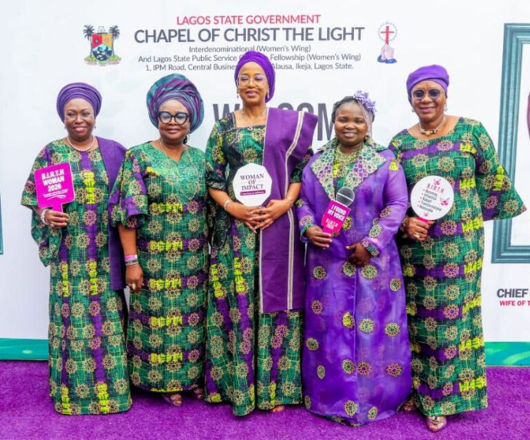 LAGOS 2026 CWC: Aina, Oyegbola, Johnson Call For Women’s Rebirth, Honour and Support; Empowered Women and Children