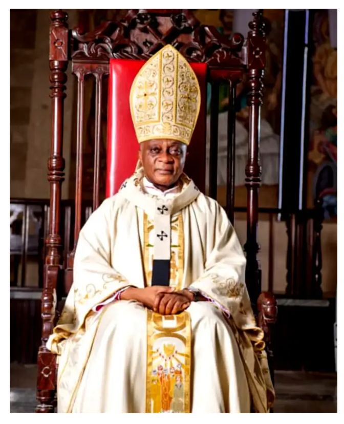 Archbishop Martins Ordains Priests, Call For Nigerian Participation in 2027 General Elections